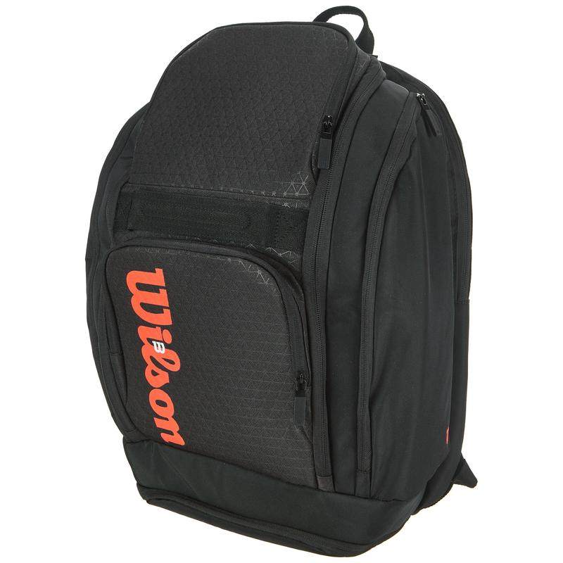 代购Wilson威尔胜网球包双拍位收纳笔记本电脑隔层保温侧袋,运动/瑜伽/健身/球迷用品,网球包,淘宝优惠券,粉丝福利购,淘宝优惠卷