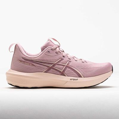 海外代购Asics/亚瑟士女士跑步鞋缓震回弹稳定支撑低帮轻量