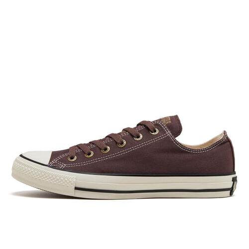 海外代购Converse/匡威男士板鞋耐磨透气低帮深棕色日常休闲通勤