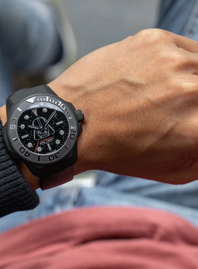 代购UNDONE手表男星球大战达斯维达自动机械轻奢限量款夜光欧美