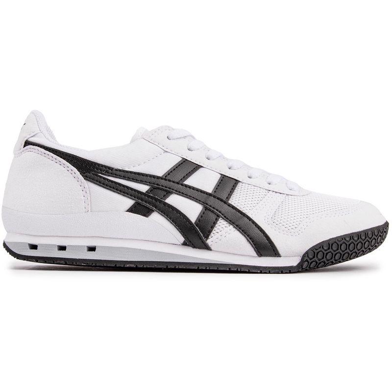 Onitsuka Tiger/鬼塚虎儿童运动休闲鞋复古设计防滑侧边条纹轻便