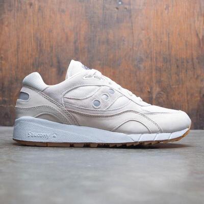 海外代购SAUCONY/索康尼男士复古跑鞋舒适缓震耐磨防滑低帮