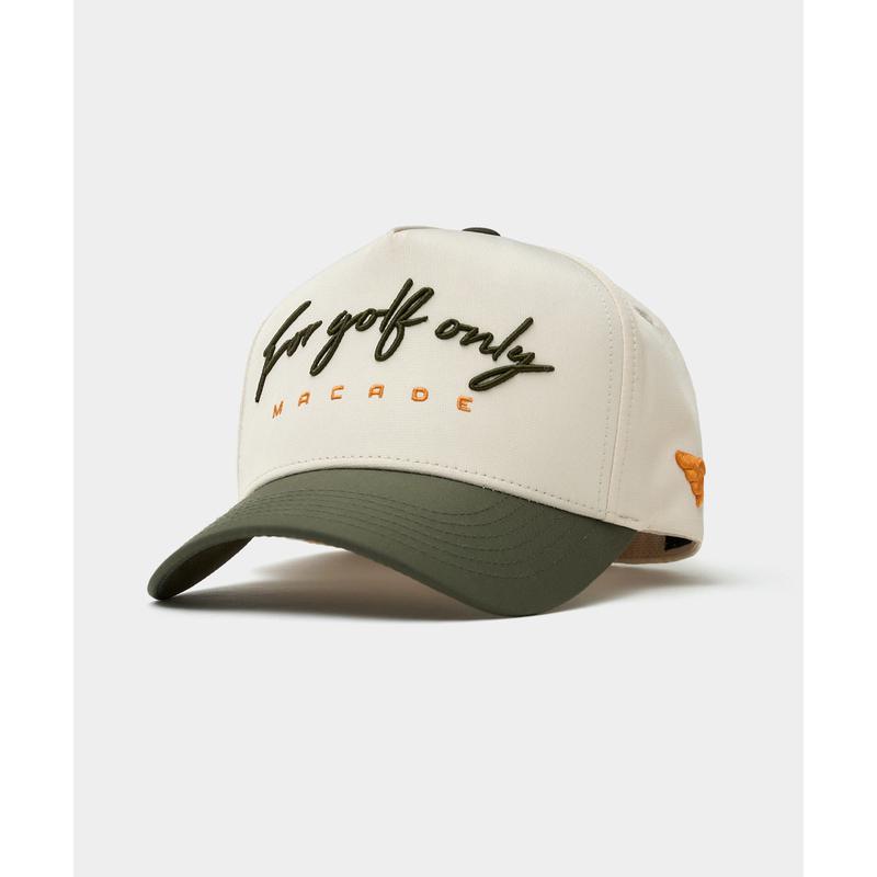 MACADE男士遮阳保护高尔夫球帽