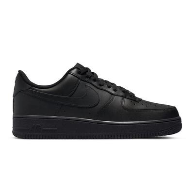 海外代购Nike/耐克男士运动休闲鞋轻量舒适低帮黑色日常穿搭