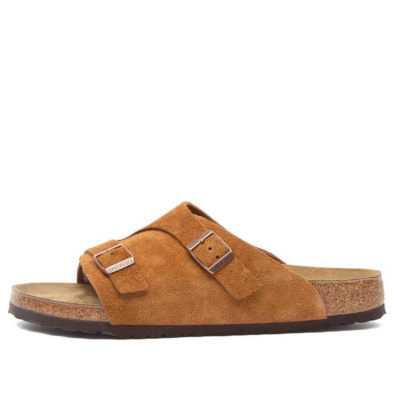 代购海外代购Birkenstock男士包头拖鞋人体工学鞋床防滑EVA底平底