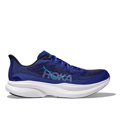 海外代购Hoka OneOne男士跑步鞋缓震回弹能量反馈轻量低帮