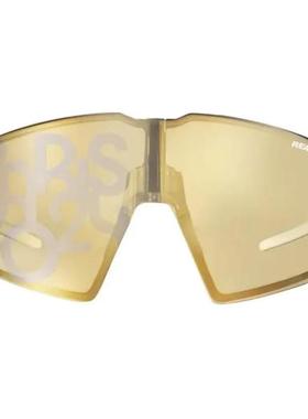 代购JULBO男士太阳镜变色镜片防雾处理抗油污涂层磁吸换镜全框