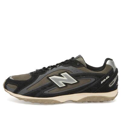 代购NEW BALANCE女士跑步鞋缓震轻便耐磨运动鞋麂皮鞋面系带闭合
