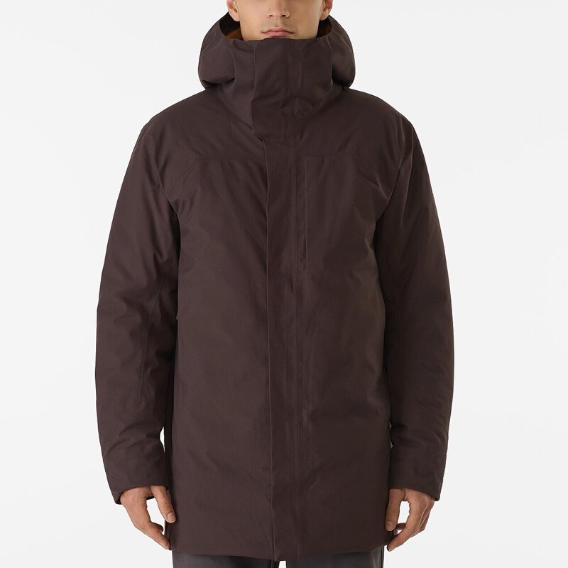 arcteryx始祖鸟 therme parka gore-tex 防水 防风男子 羽绒大衣