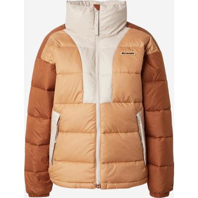 代购Columbia哥伦比亚女士羽绒服保暖防风保暖填充保暖外套立领