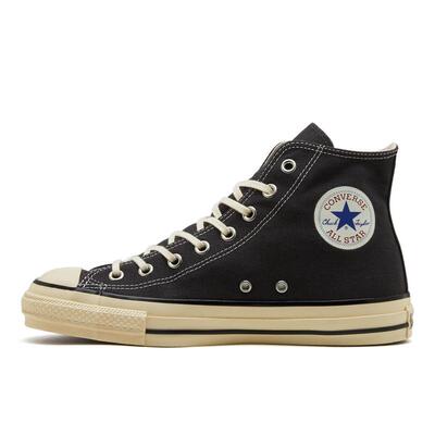 日本代购Converse/匡威男士板鞋透气耐磨高帮水洗帆布日常休闲