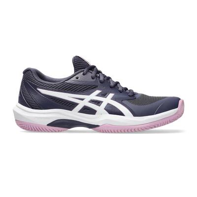 欧洲代购Asics/亚瑟士女士网球鞋精准稳定抓地力强网眼内里
