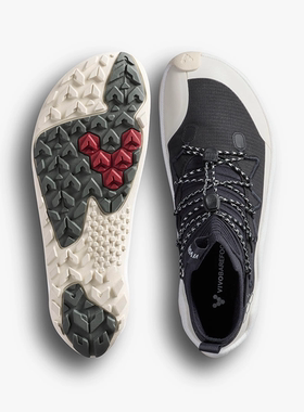 代购VIVOBAREFOOT Primus Trail Flow Mid赤足鞋中帮户外男女越