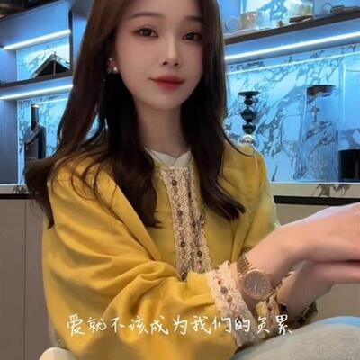 2025春夏新款多巴胺拼接宽松休闲显瘦圆领爆款小香风短款外套女