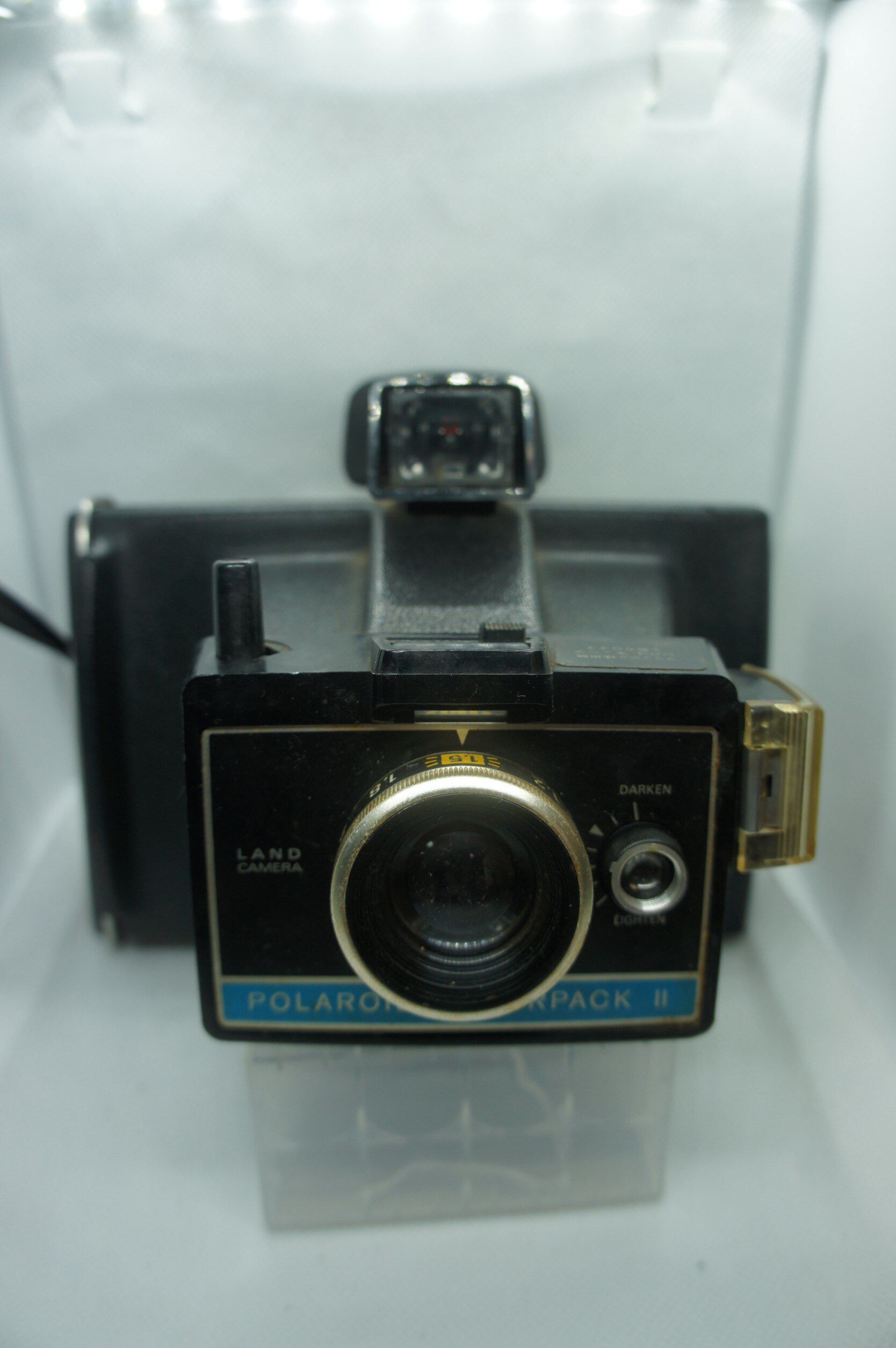 全球包郵寶麗來Polaroid ColorPack II 撕拉片即影即有相機C01220在類目 數碼相機/單反相機/攝像機, 膠捲相機, 一次成像中 - 來自Buy2taobao.com提供專業的淘寶代購服務