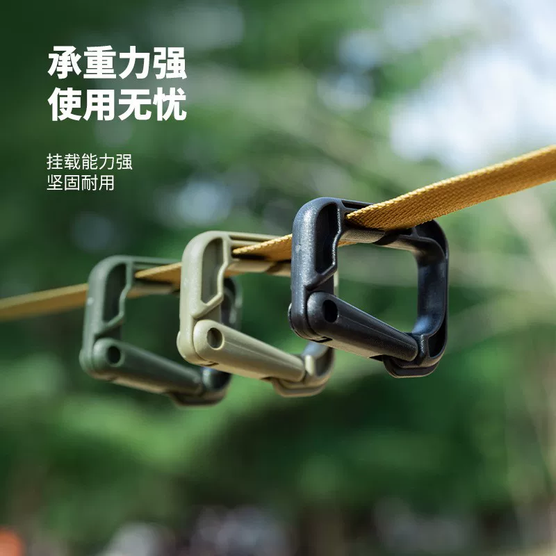 Tactics travel backpack outside climbing, climbing keychain