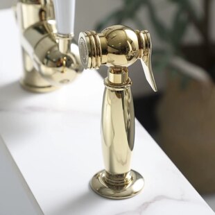 喷枪豌豆射手108厨房抽拉洗头卫生马桶伴侣增压妇洗台面