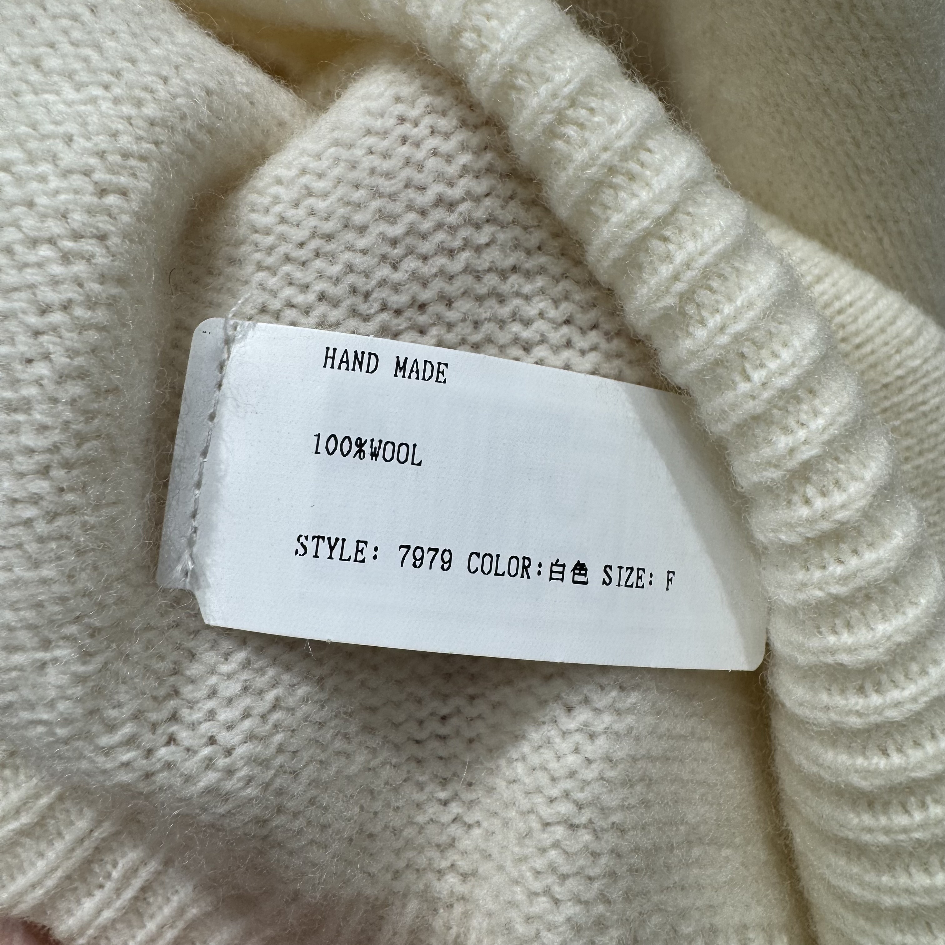 全毛无缝7979正品秋冬新款高领套头保暖羊毛衫气质简约针织毛衣女