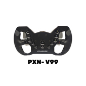 PXN莱仕达V99轻量化方向盘F1方程式 盘面游戏无损替换