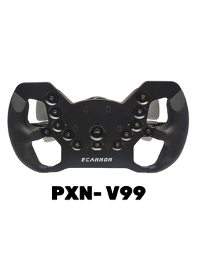 顺丰包邮PXN莱仕达V99轻量化方向盘F1方程式盘面游戏无损替换