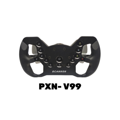 PXN莱仕达V99轻量化方向盘F1方程式盘面游戏无损替换