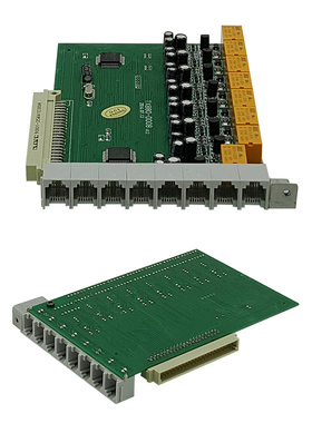 Crivo冰河K848型TX88型TX16128型TX6000电话交换机分机板扩展维修