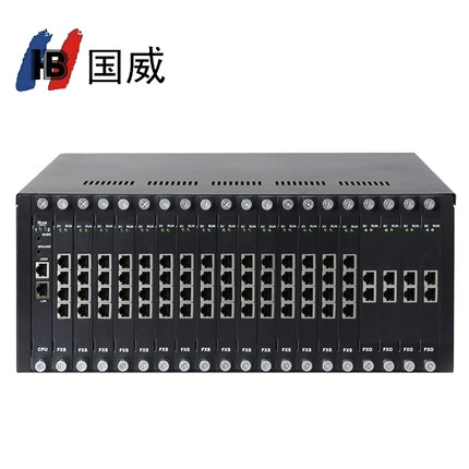 国威GW2000-2程控电话交换机8 16进144 160 176 192 208 2240 256