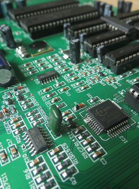 IKE威而信TC-2000BC DC DK电话交换机分机扩展板8路8内线原厂原装