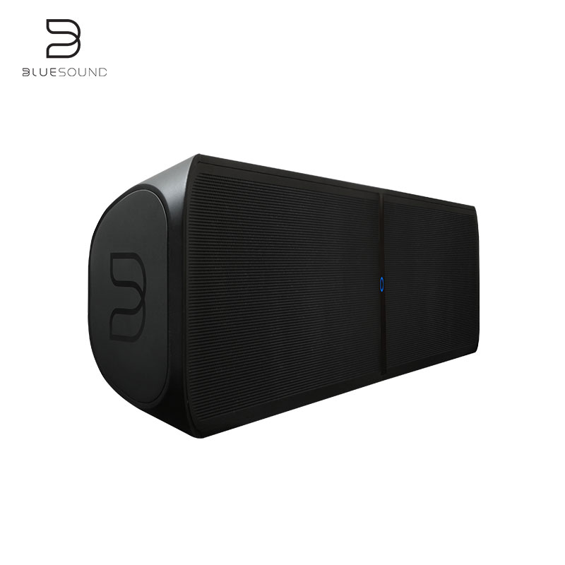 【新款】BLUESOUND SOUNDBAR 2i 智能无线回音壁客厅音响桌面箱