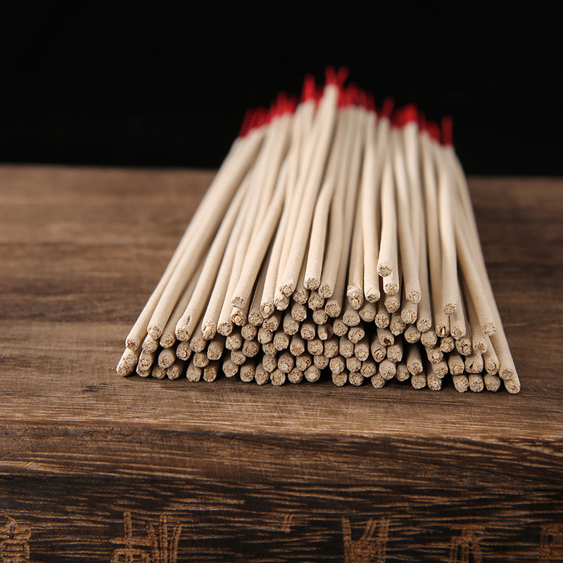 下施竹签香解你饥饿苦,平我障碍路清净施食如法食子一真天然真香