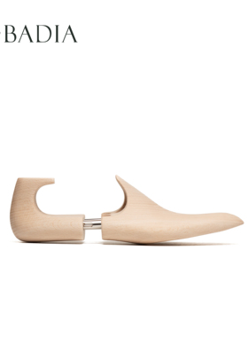 Badia品牌鞋履【通用鞋撑】除R楦和25-02楦其它badia鞋可用榉木