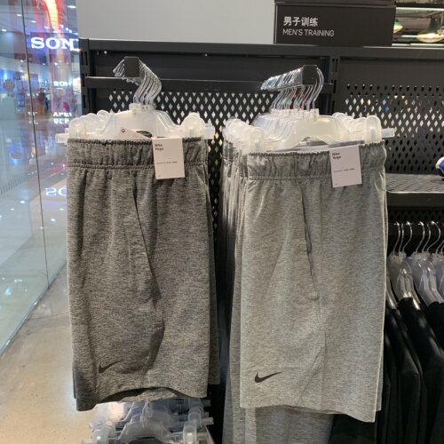 耐克男子运动健身训练速干短裤