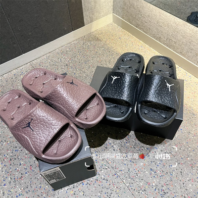 Nike耐克 Jordan FRANCHISE 男子运动休闲潮流涉水凉拖鞋 HQ2163