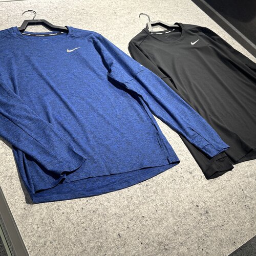 Nike耐克 春夏新款男女运动休闲训练健身跑步速干长袖T恤 DD4755