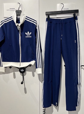 三叶草 正品女子运动休闲潮流复古外套长裤 JX2802 JX2804 JX2806