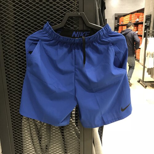 nike耐克夏男子训练健身休闲短裤