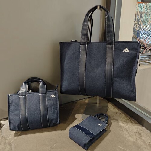 Adidas阿迪达斯 男女运动休闲潮流拎包背包 JF4645 JF4647 JF4649