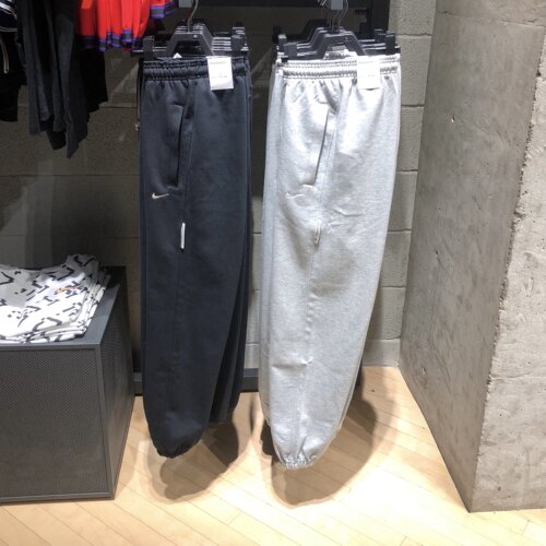 Nike耐克 春秋款男子运动休闲束脚针织卫裤长裤CK6366-010/BV2763