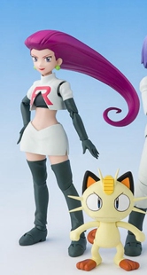 帝都动漫COSPLAY假毛COS神奇宝贝宠物小精灵武藏假发定做