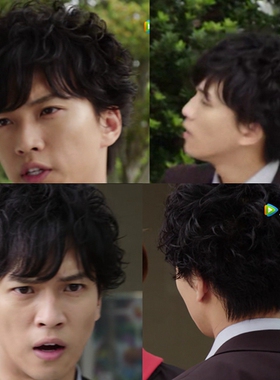 帝都动漫COSPLAY假毛  假面骑士01 COS  不破谏   假发定做