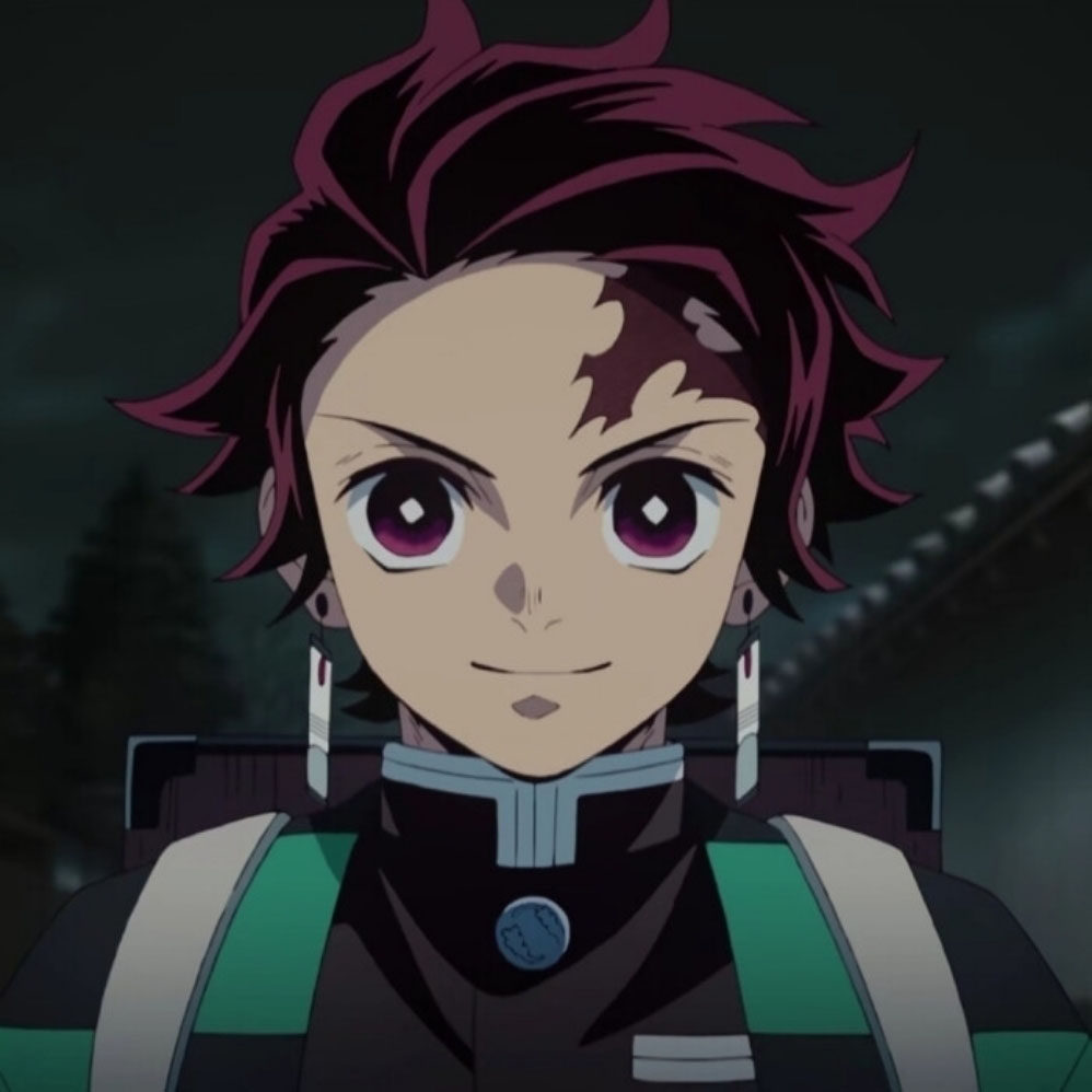 动漫cosplay假发套头发来图定做棕红色翻翘短发cos炭治郎定制假毛