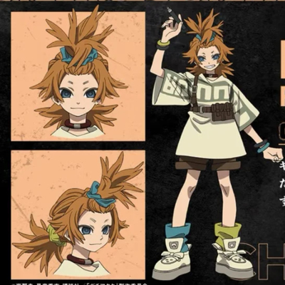 废渊战鬼蕾姆琳cos假发