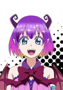 帝都动漫cosplay假毛 入间同学入魔了cos库洛姆  双色假发套定做