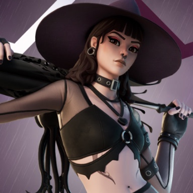 动漫cosplay假发套来图定做COS堡垒之夜Phaedra Crew头发定制假毛