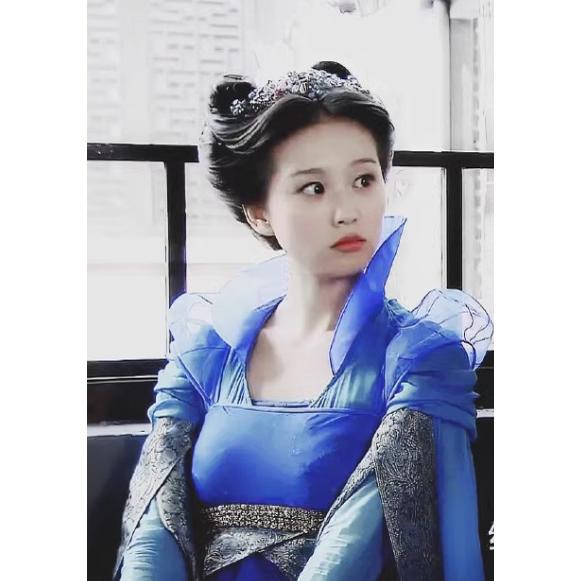 帝都动漫COSPLAY 电视剧版仙剑奇侠传三 龙葵cos假发 来图定制