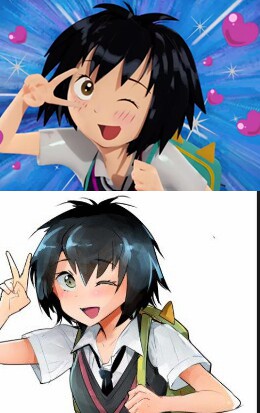 帝都动漫cosplay假发 cos 潘妮·帕克 蜘蛛侠 平行宇宙  定做假毛