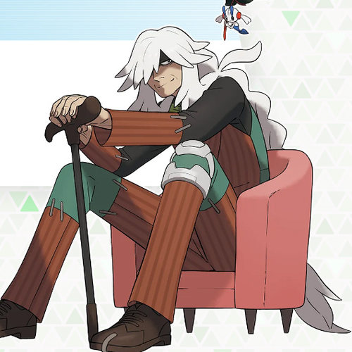 宝可梦捷朵马斯卡托cos假发