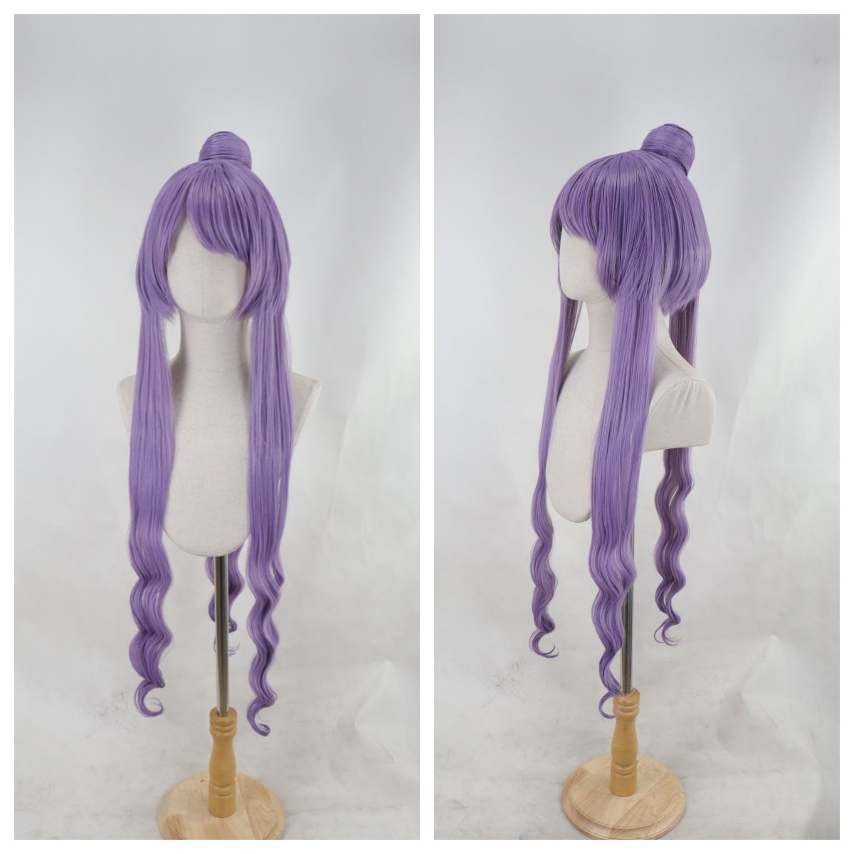 帝都动漫COSPLAY假毛   COS  OVERLORDⅡ夏提雅   假发定做