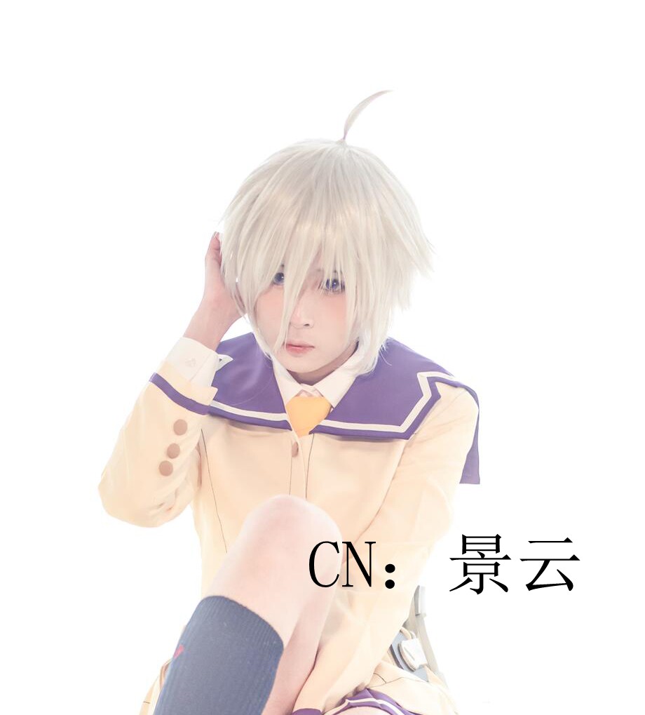 帝都动漫cosplay假毛cos 糸见沙耶香刀使巫女定做假发返图 小编推荐 Wepost 全民代运 马来西亚中国淘宝代运与集运专家