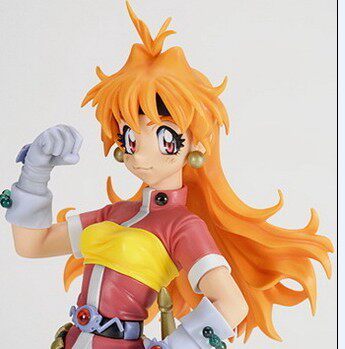 cosplay假发 cos 秀逗魔导士 莉娜·因巴斯 橘色 假毛  定做假发